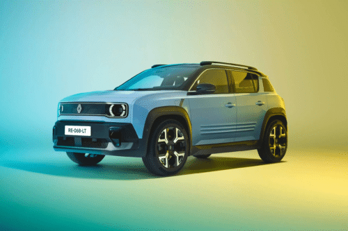 Renault 4 E-Tech : voici ses prix et ses équipements, les commandes sont disponibles