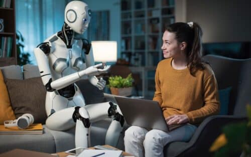 D’ici 2060, 3 milliards de robots humanoïdes seront en service