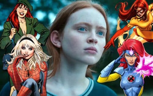 Spider-Man 4 : ces personnages que Sadie Sink (Stranger Things) pourrait jouer