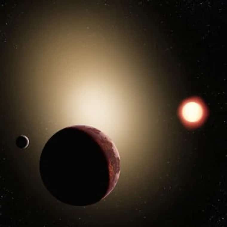 Soleil Terre