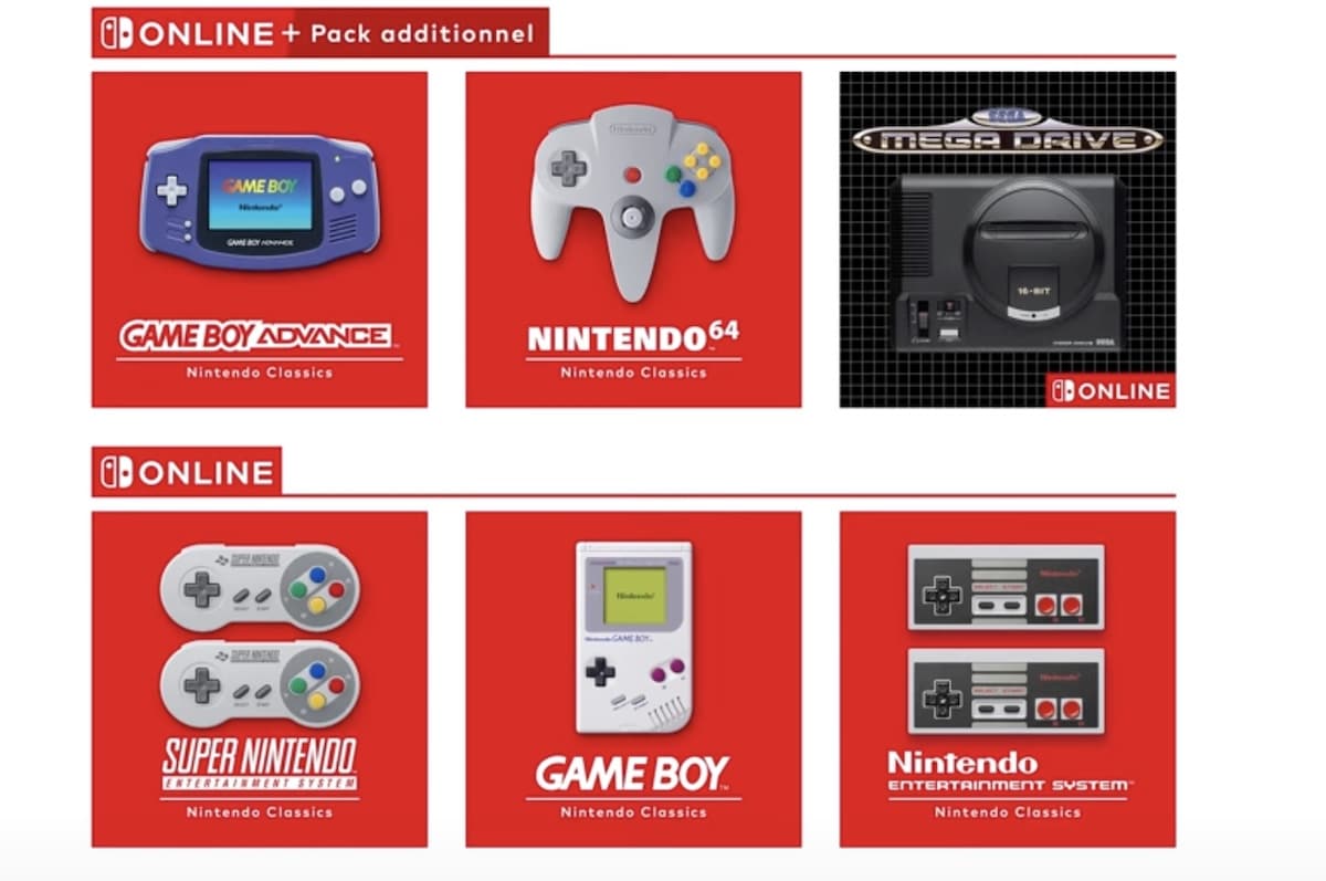 Switch Online Switch 2