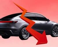 Tesla : les prix des voitures d&rsquo;occasion s&rsquo;effondrent