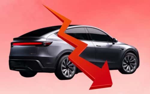 Tesla : les prix des voitures d&rsquo;occasion s&rsquo;effondrent