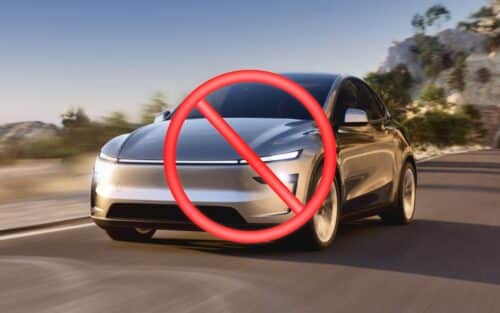 Tesla : les ennuis se poursuivent en France, les faits reprochés sont très graves