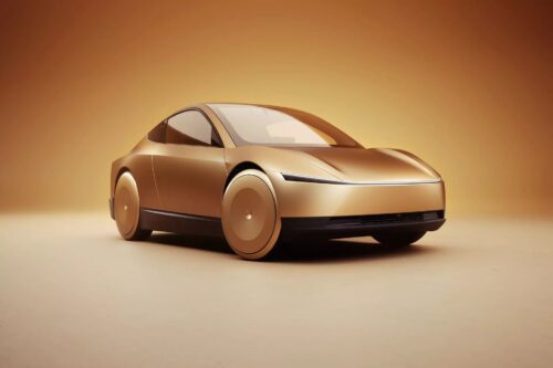Tesla Model Q : tout savoir du véhicule électrique pas cher