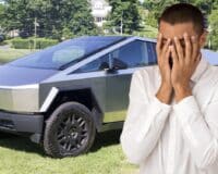 Tesla rappelle tous les Cybertruck à cause d&rsquo;un grave danger (oui, encore)