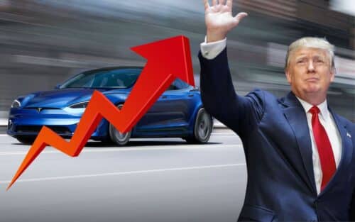 Tesla en danger : le prix augmenteront à cause de Donald Trump