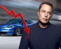 Elon Musk a perdu 29 milliards de dollars à cause de Tesla