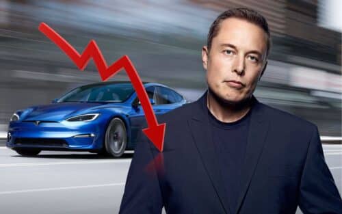Elon Musk a perdu 29 milliards de dollars à cause de Tesla