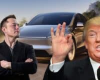 Elon Musk brise la paix avec Donald Trump et attaque de nouveau alors que Tesla est menacé