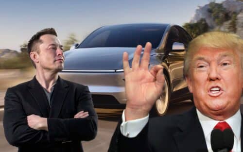 Elon Musk brise la paix avec Donald Trump et attaque de nouveau alors que Tesla est menacé