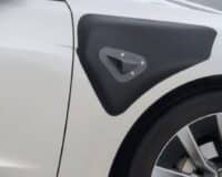 Une mystérieuse Tesla Model 3 repérée sur les routes avec des caméras qui interrogent