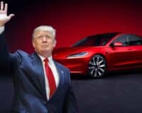 La Tesla de Donald Trump a été rappelée 37 fois, sa sécurité est pointée du doigt