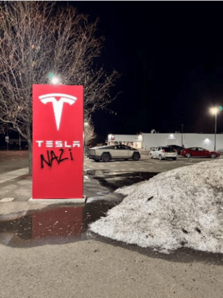 Tesla nazi