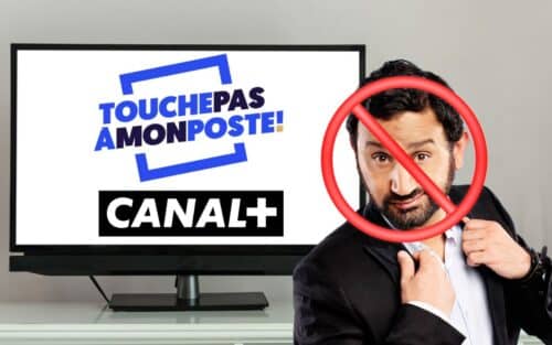 Google Chrome : une extension supprime Cyril Hanouna et Touche pas à mon poste de Canal+