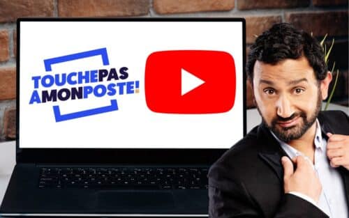 TPMP sur YouTube a rapporté des dizaines de milliers d’euros à Cyril Hanouna en une diffusion
