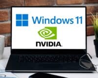 Windows 11 fait planter les jeux et Nvidia pourrait être la cause