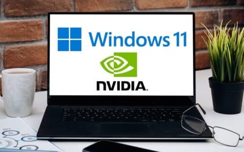 Windows 11 fait planter les jeux et Nvidia pourrait être la cause