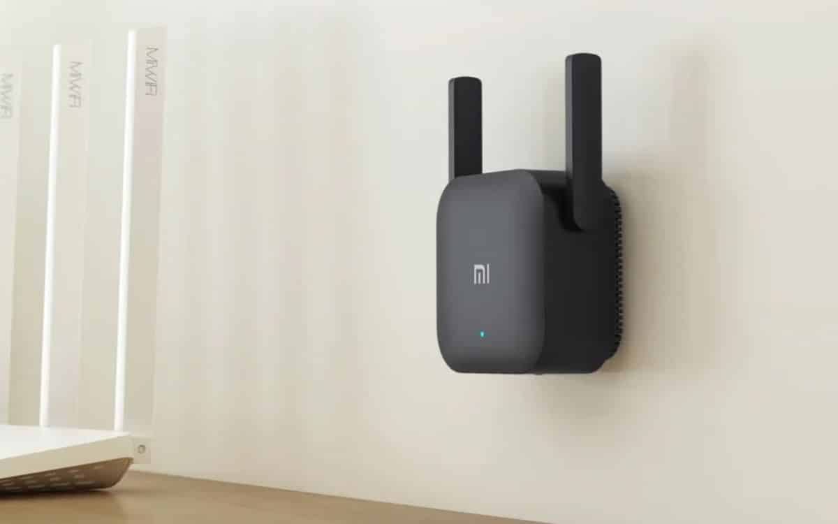 Xiaomi Mi Wi-Fi Range Extender Pro