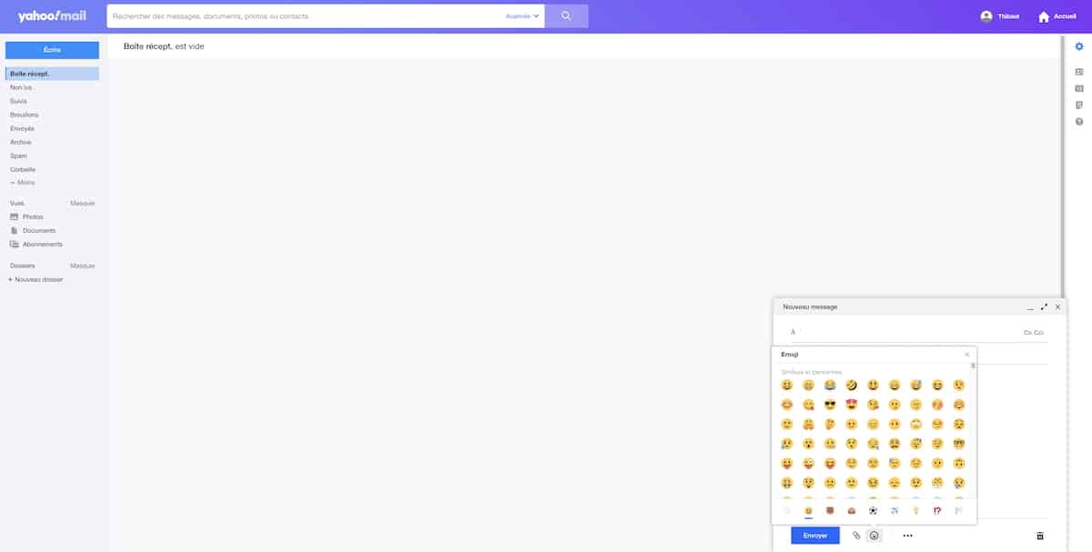 Yahoo Mail