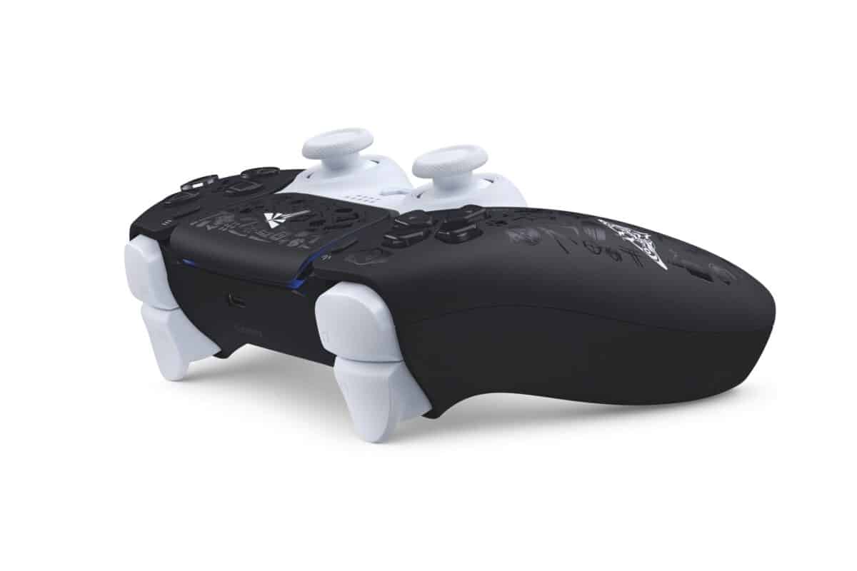 The Last of Us manette PS5 DualSense