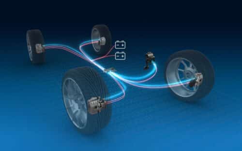 C’est la fin du liquide de frein : cette technologie électrique équipera les nouvelles voitures