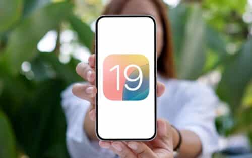 iOS 19 : voici à quoi ressemblerait la prochaine mise à jour d’Apple
