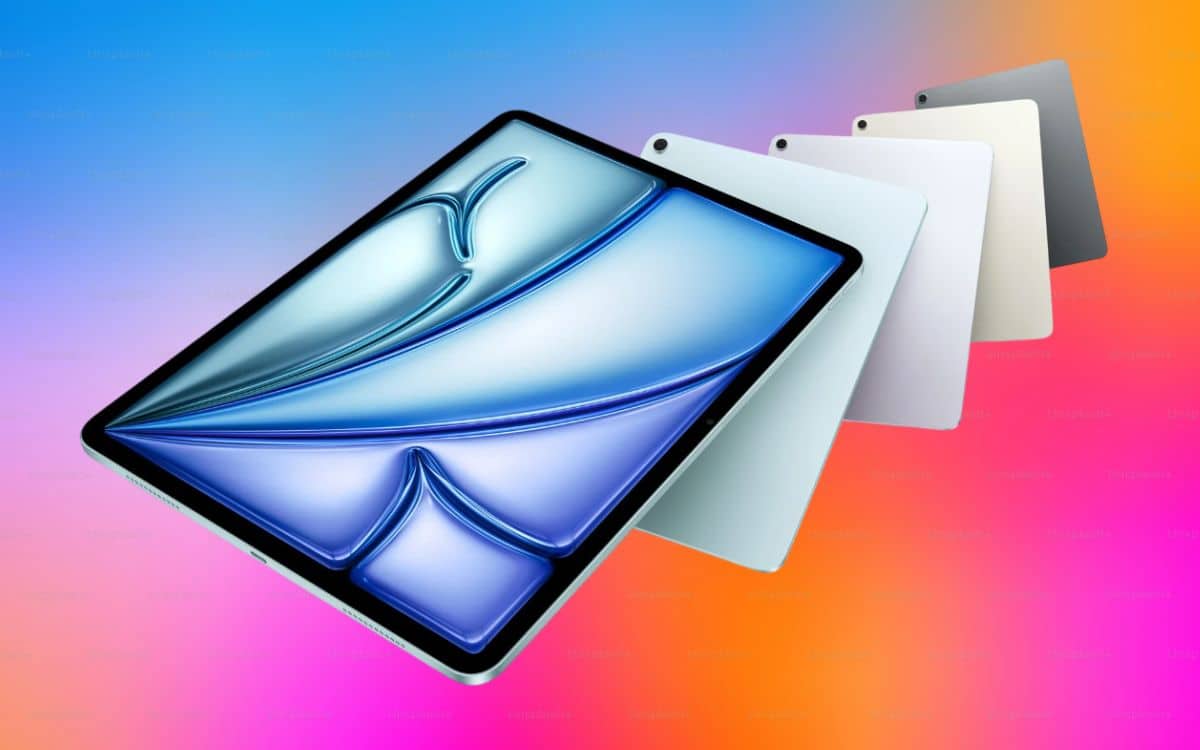 iPad Air M3