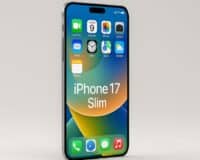 iPhone 17 Slim : sa finesse comparée à la version Pro, la différence d&rsquo;épaisseur saute aux yeux