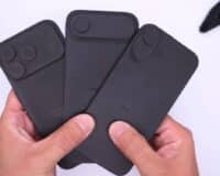 iPhone 17 : cette vidéo montre le design complet de trois versions du smartphone