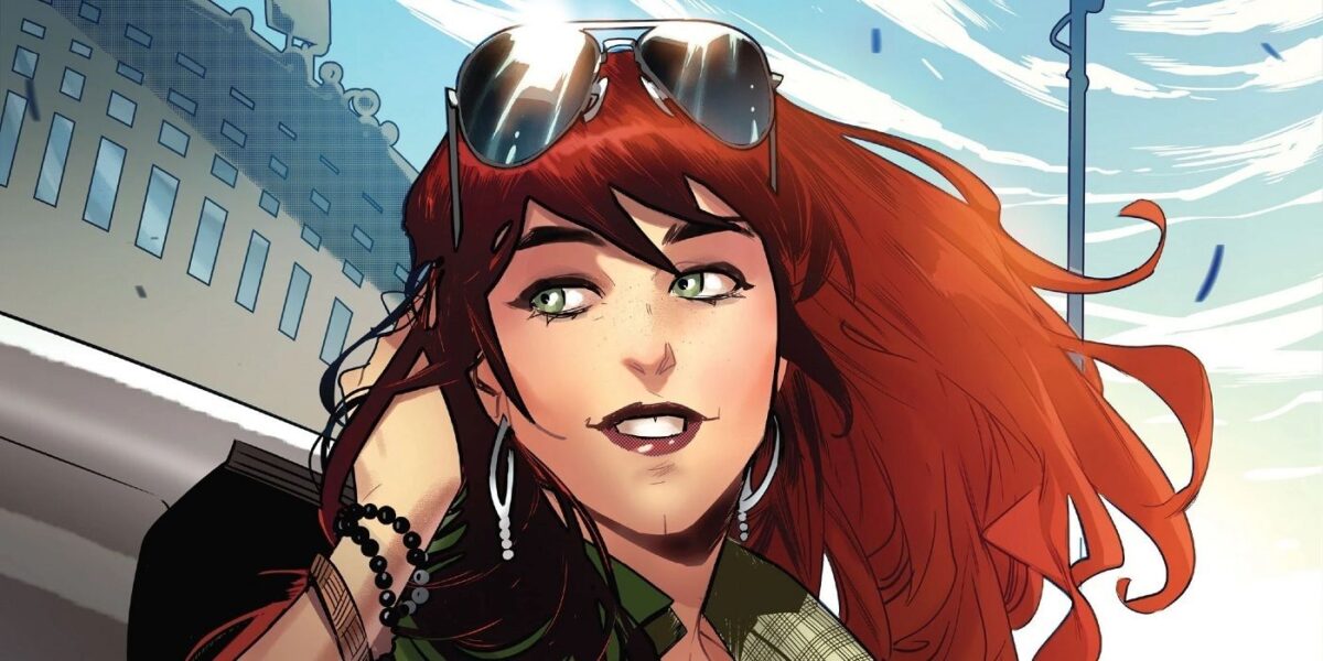 mary jane watson