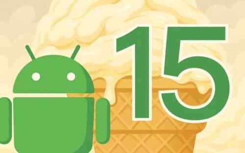 Android 15 n’est installé que sur 4,5 % des smartphones : c’est l’échec pour Google