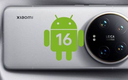 Android 16 est disponible chez Xiaomi avec HyperOS, voici les nouveautés de la bêta 2