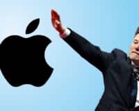 Elon Musk est en colère contre Apple et lui fait payer avec une attaque sournoise