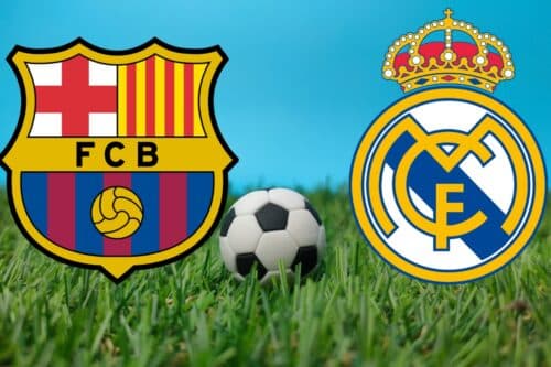 Barça vs Real en streaming