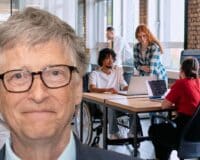 Bill Gates prédit la semaine de deux jours, l&rsquo;IA vous permettra de moins travailler
