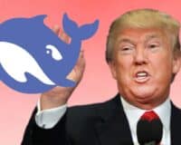 DeepSeek interdit : Donald Trump entre en guerre contre l&rsquo;IA chinoise et Nvidia