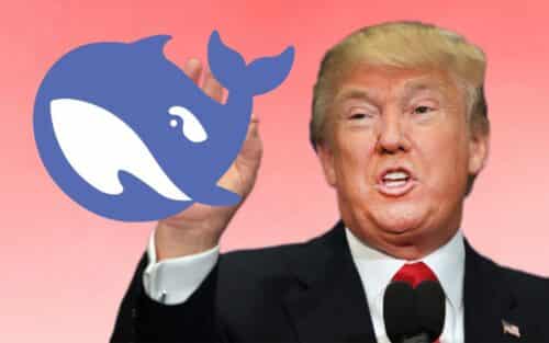DeepSeek interdit : Donald Trump entre en guerre contre l&rsquo;IA chinoise et Nvidia