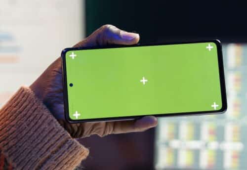 Enregistrer écran smartphone Android