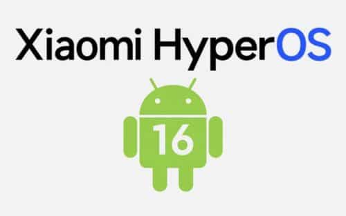 Android 16 : ces appareils Xiaomi profitent de la mise à jour HyperOS, la liste complète