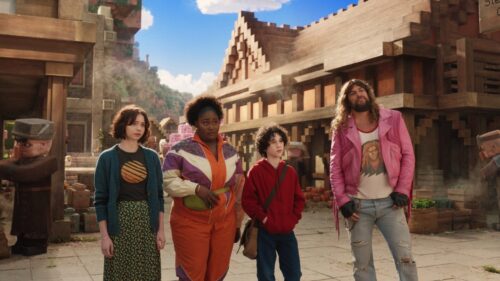 Le film Minecraft bat un record inattendu alors que les critiques sont très mauvaises