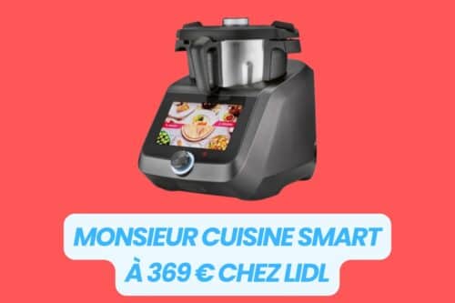 Monsieur Cuisine Smart stock lidl