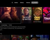 Netflix s&rsquo;offre un nouveau design mais vous n&rsquo;avez pas le droit d&rsquo;en profiter