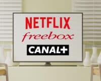 Netflix : la hausse de prix est moins violente chez Canal+ et Free