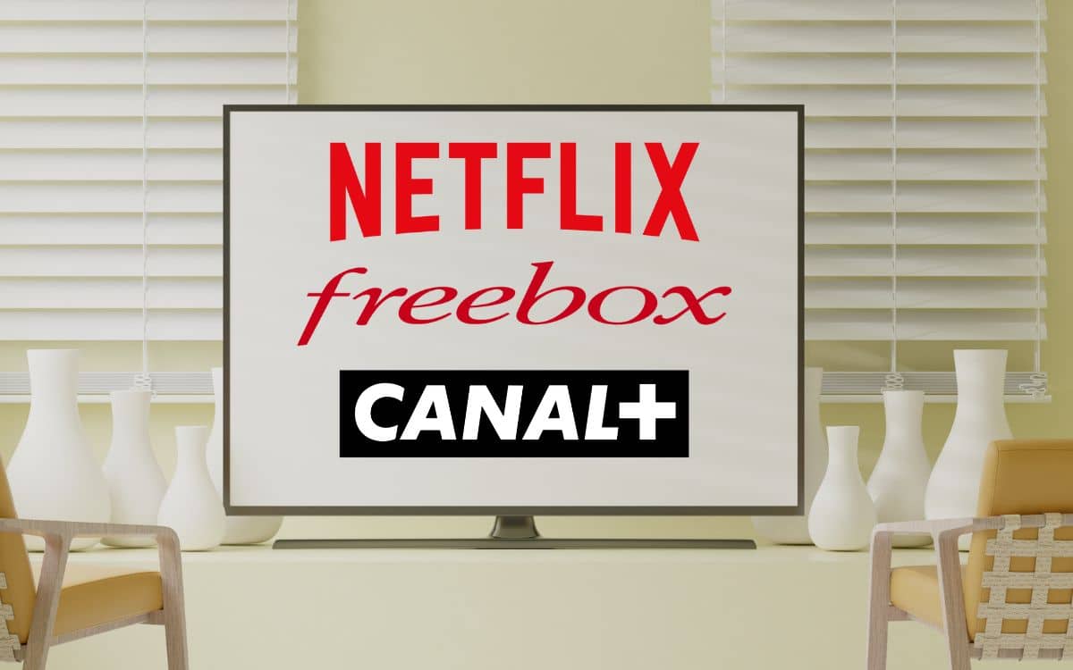 Netflix Free CANAL+