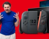 Des joueurs reçoivent la Nintendo Switch 2 avec l’écran cassé, on sait qui est le coupable