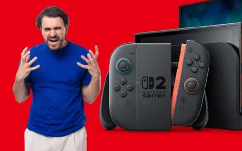 Des joueurs reçoivent la Nintendo Switch 2 avec l’écran cassé, on sait qui est le coupable