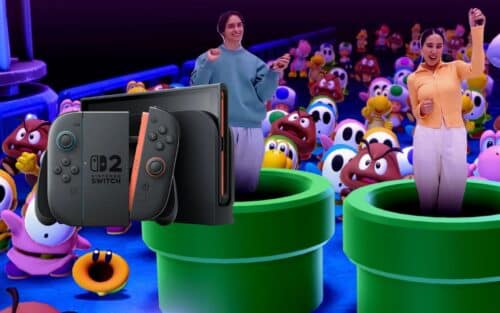 La Nintendo Switch 2 vous fait payer ces jeux, même si vous les avez déjà