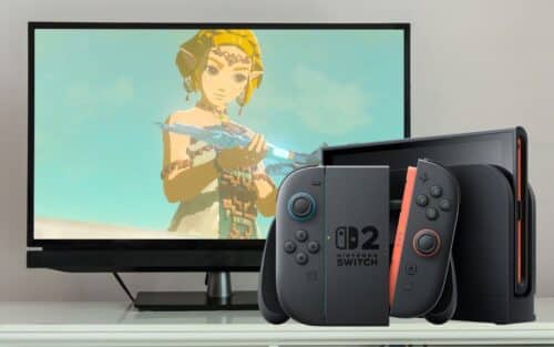 Nintendo Switch 2 : la 4K se confirme avant la présentation officielle