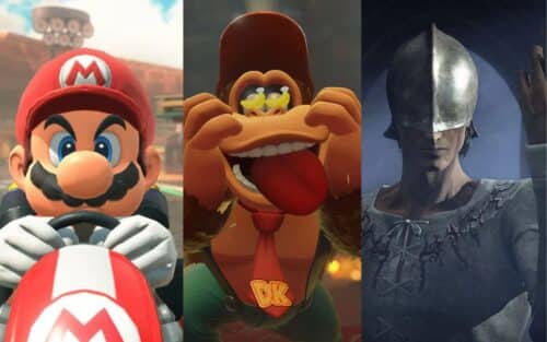Toutes les exclusivités Switch 2 annoncées par Nintendo avec les dates et trailers